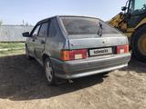 ВАЗ (Lada) 2114 2006 года за 900 000 тг. в Атырау – фото 5