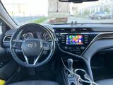 Toyota Camry 2020 года за 13 500 000 тг. в Астана – фото 4