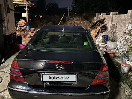 Mercedes-Benz E 320 2003 года за 7 000 000 тг. в Алматы – фото 5