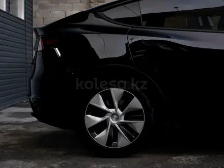 Tesla Model Y 2021 года за 17 500 000 тг. в Караганда – фото 25