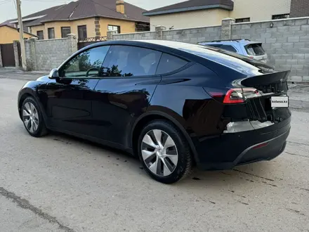 Tesla Model Y 2021 года за 17 500 000 тг. в Караганда – фото 5