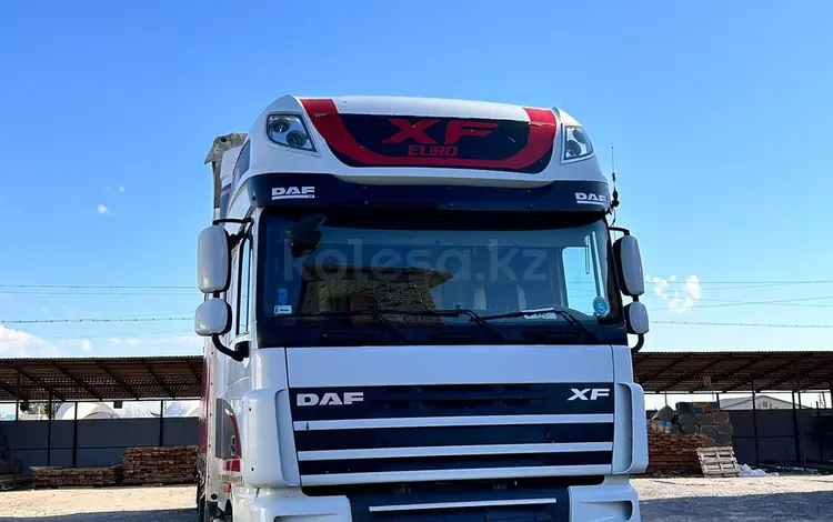 DAF  XF 105 2014 года за 30 000 000 тг. в Уральск