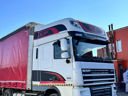 DAF  XF 105 2014 года за 30 000 000 тг. в Уральск – фото 2