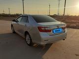 Toyota Camry 2012 года за 8 000 000 тг. в Атырау – фото 3