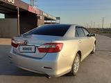 Toyota Camry 2012 года за 8 000 000 тг. в Атырау – фото 4