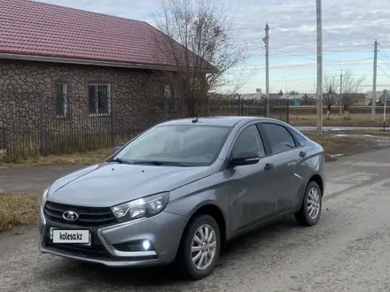 ВАЗ (Lada) Vesta 2020 года за 4 650 000 тг. в Костанай – фото 4