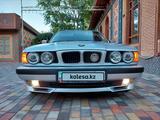 BMW 525 1995 годаүшін3 950 000 тг. в Шымкент – фото 4