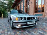 BMW 525 1995 годаүшін3 950 000 тг. в Шымкент – фото 5