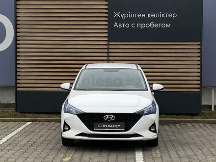 Hyundai Accent 2022 года за 7 990 000 тг. в Алматы – фото 3