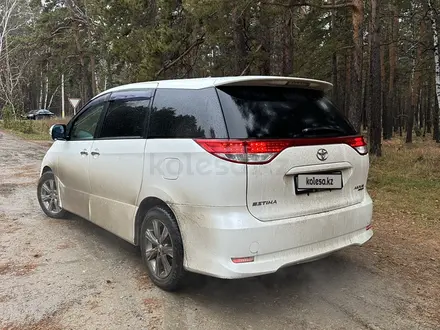 Toyota Estima 2009 года за 7 400 000 тг. в Щучинск – фото 3