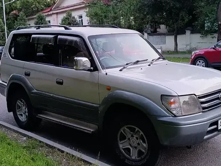 Toyota Land Cruiser Prado 1996 года за 4 500 000 тг. в Алматы