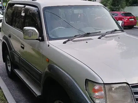 Toyota Land Cruiser Prado 1996 года за 4 500 000 тг. в Алматы – фото 3