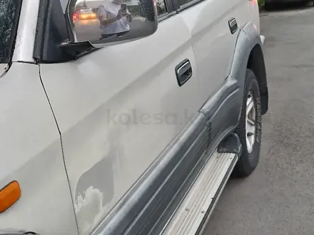 Toyota Land Cruiser Prado 1996 года за 4 500 000 тг. в Алматы – фото 7