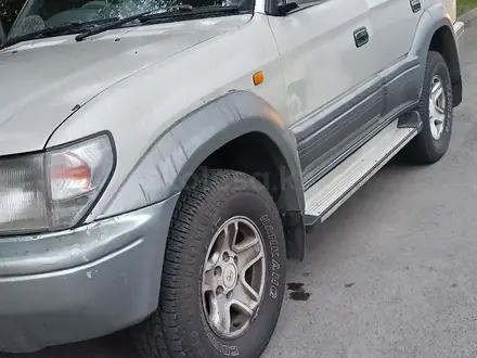 Toyota Land Cruiser Prado 1996 года за 4 500 000 тг. в Алматы – фото 8