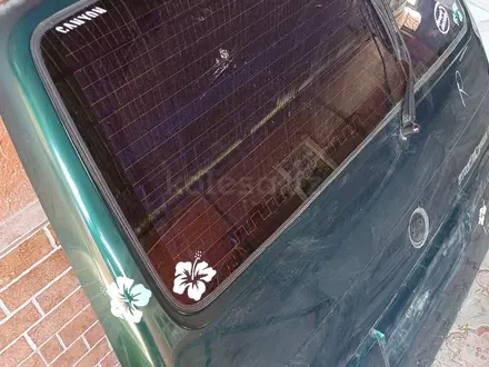Крышка багажника на Т4 за 120 000 тг. в Шымкент – фото 3