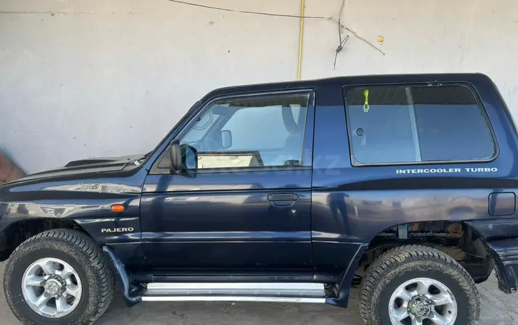 Mitsubishi Pajero 2002 годаүшін3 000 000 тг. в Атырау