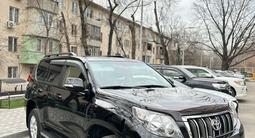 Toyota Land Cruiser Prado 2013 года за 21 500 000 тг. в Алматы – фото 2