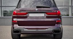 BMW X7 2021 годаүшін47 000 000 тг. в Усть-Каменогорск – фото 3