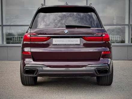 BMW X7 2021 года за 47 000 000 тг. в Усть-Каменогорск – фото 3