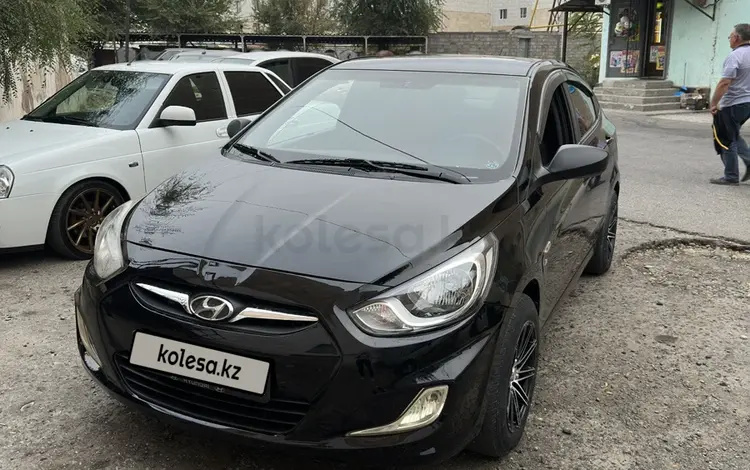 Hyundai Accent 2011 годаfor5 200 000 тг. в Шымкент