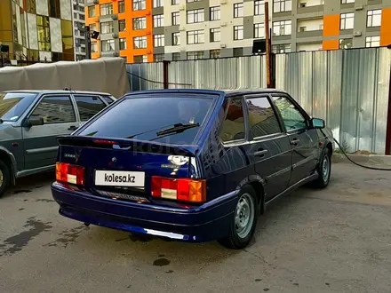 ВАЗ (Lada) 2114 2012 года за 1 990 000 тг. в Астана – фото 11