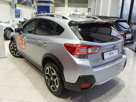 Subaru XV 2023 года за 15 550 000 тг. в Алматы – фото 15