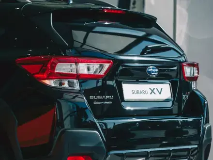 Subaru XV 2023 года за 15 550 000 тг. в Алматы – фото 3