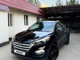 Hyundai Tucson 2017 года за 12 000 000 тг. в Алматы