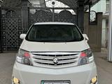 Toyota Alphard 2004 годаүшін7 800 000 тг. в Шымкент