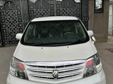 Toyota Alphard 2004 годаүшін7 800 000 тг. в Шымкент – фото 4