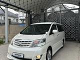 Toyota Alphard 2004 годаүшін7 800 000 тг. в Шымкент – фото 2
