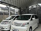Toyota Alphard 2004 годаүшін7 800 000 тг. в Шымкент – фото 5