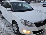 Skoda Fabia 2010 года за 3 300 000 тг. в Астана – фото 2