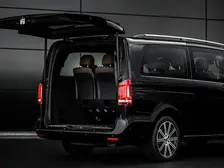 Mercedes-Benz V-Class, 2023