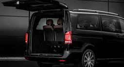 Mercedes-Benz V 300 D Avantgarde 2023 года за 58 000 000 тг. в Астана