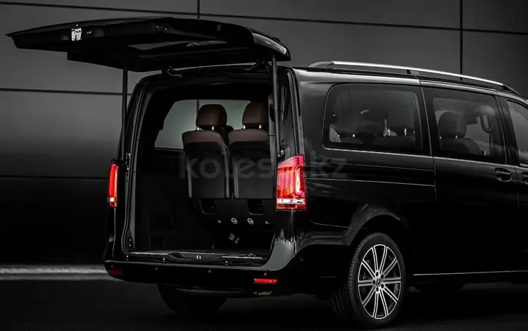 Mercedes-Benz V 300 D Avantgarde 2023 годаүшін58 000 000 тг. в Астана