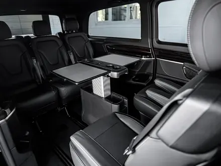 Mercedes-Benz V 300 D Avantgarde 2023 года за 58 000 000 тг. в Астана – фото 3