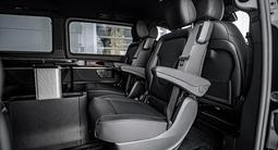 Mercedes-Benz V 300 D Avantgarde 2023 года за 58 000 000 тг. в Астана – фото 5