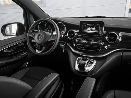 Mercedes-Benz V 300 D Avantgarde 2023 года за 58 000 000 тг. в Астана – фото 8