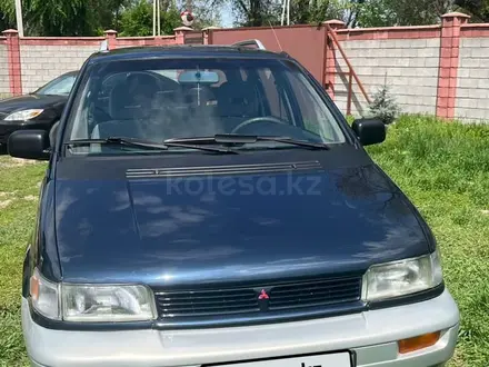 Mitsubishi Space Wagon 1994 года за 2 800 000 тг. в Алматы – фото 21
