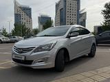 Hyundai Accent 2014 годаүшін4 650 000 тг. в Алматы – фото 2