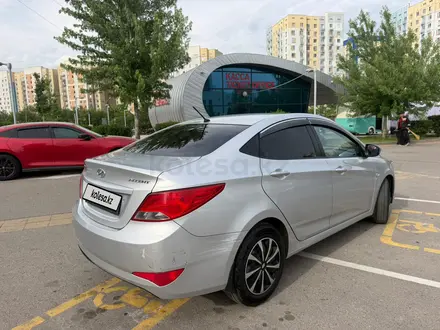 Hyundai Accent 2014 года за 4 650 000 тг. в Алматы – фото 4