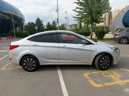 Hyundai Accent 2014 года за 4 650 000 тг. в Алматы – фото 6
