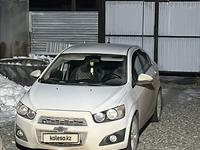 Chevrolet Aveo 2013 годаүшін4 000 000 тг. в Костанай