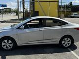 Hyundai Accent 2015 года за 4 300 000 тг. в Шымкент – фото 3