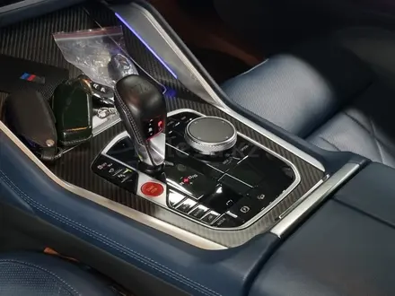 BMW XM 50e 2023 года за 64 500 000 тг. в Астана – фото 16