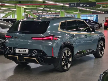BMW XM 50e 2023 года за 64 500 000 тг. в Астана – фото 3