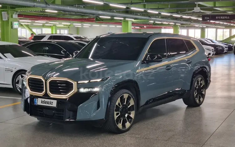 BMW XM 50e 2023 года за 64 500 000 тг. в Астана
