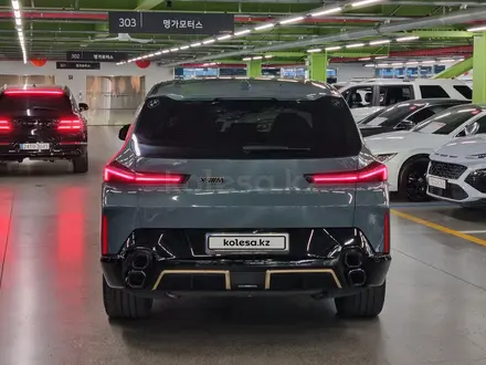 BMW XM 50e 2023 года за 64 500 000 тг. в Астана – фото 4