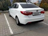 Kia Rio 2014 года за 4 800 000 тг. в Актау – фото 2